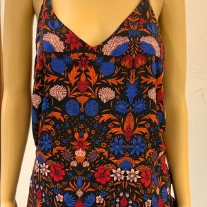 Tank blouse